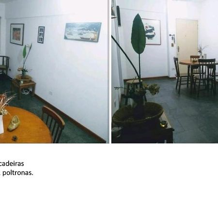 Apartamento Beach Enseada Leilighet Guarujá Eksteriør bilde