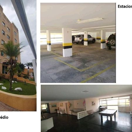 Apartamento Beach Enseada Leilighet Guarujá Eksteriør bilde