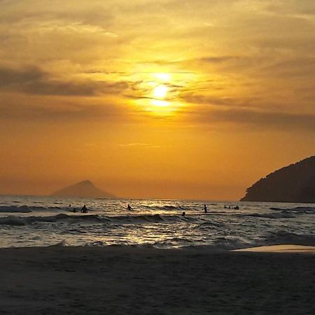 Apartamento Beach Enseada Leilighet Guarujá Eksteriør bilde