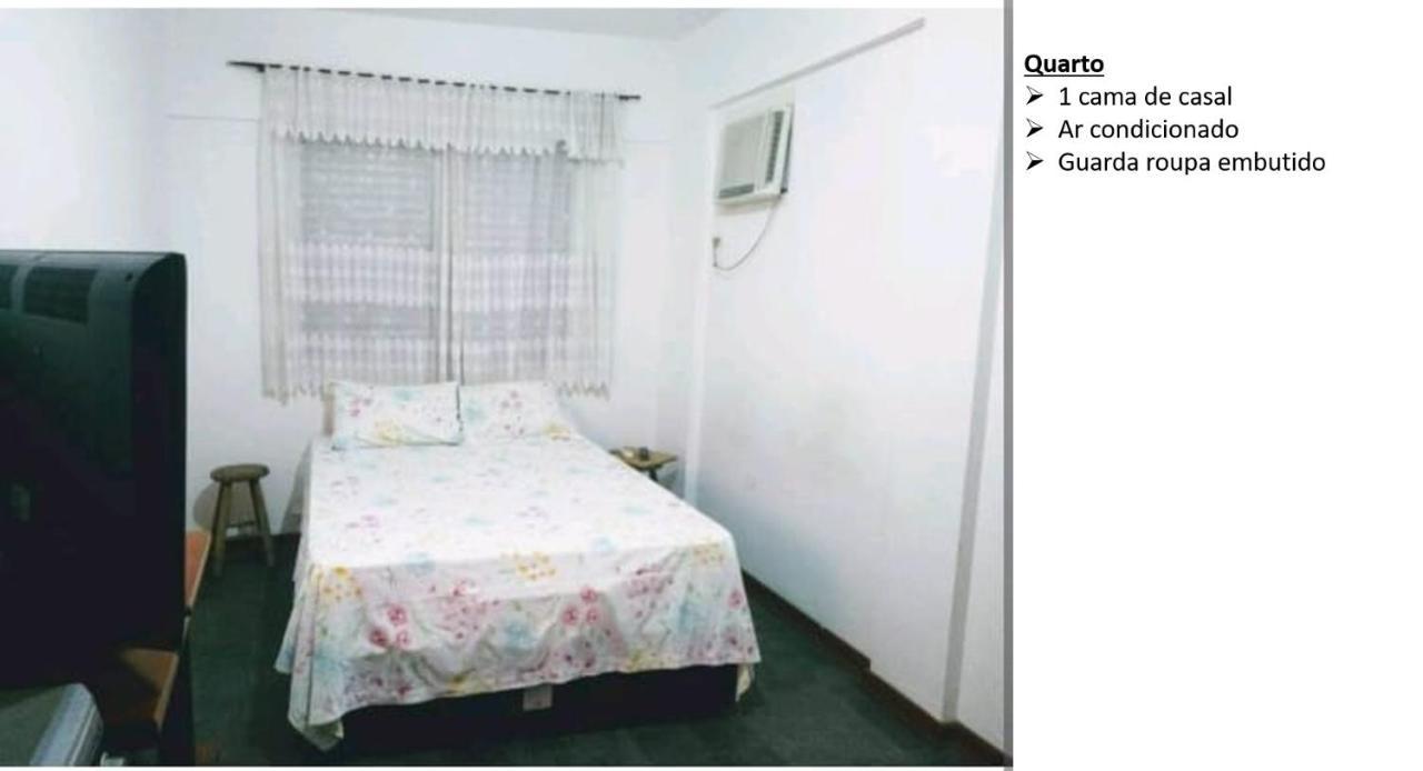 Apartamento Beach Enseada Leilighet Guarujá Eksteriør bilde