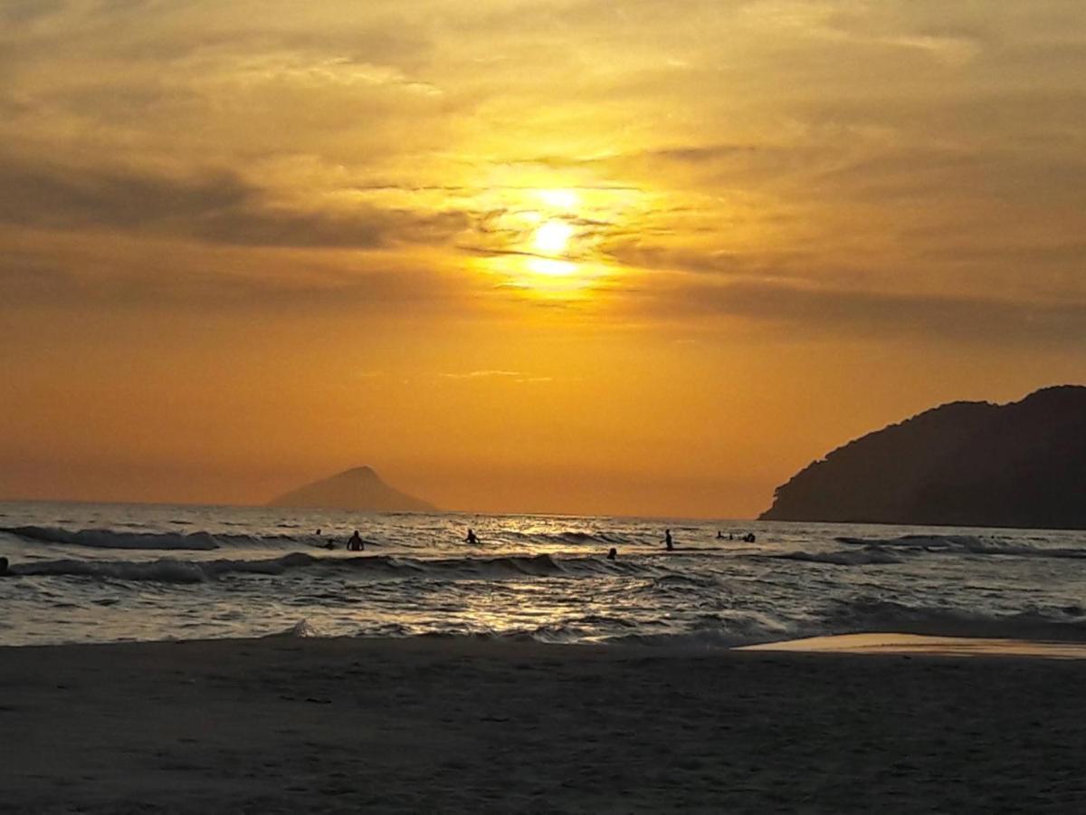 Apartamento Beach Enseada Leilighet Guarujá Eksteriør bilde